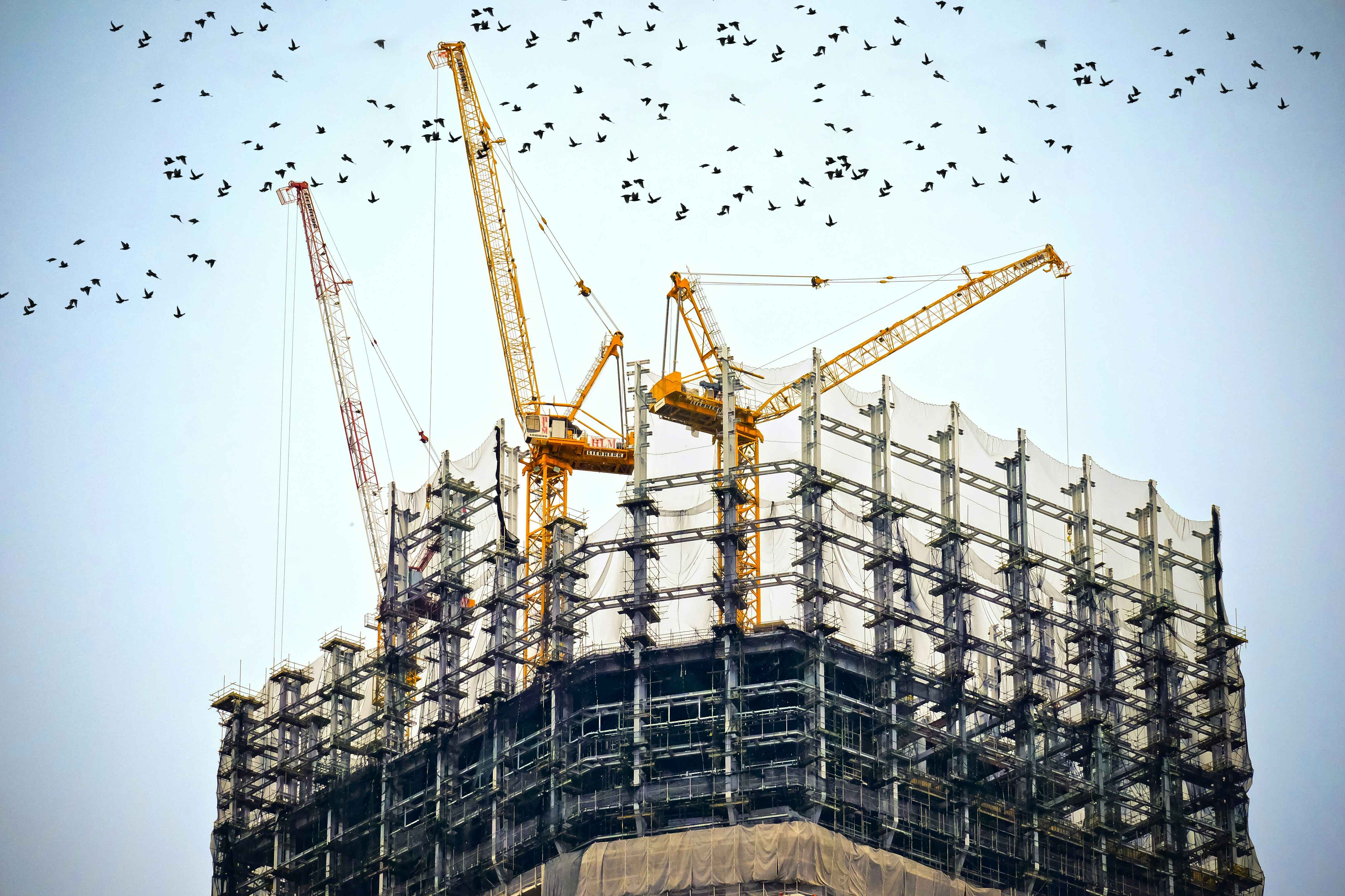 Engineering Excellence: The Foundation of Every Successful Construction Project